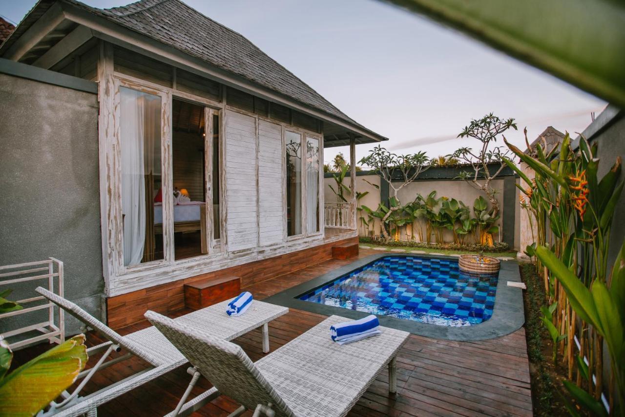 Aget Private Pool Villa Nusa Penida Toyapakeh Exterior photo