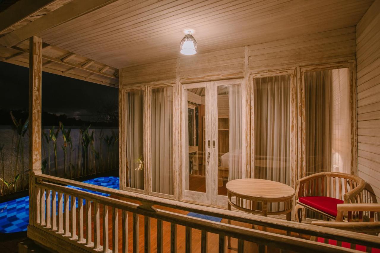 Aget Private Pool Villa Nusa Penida Toyapakeh Exterior photo