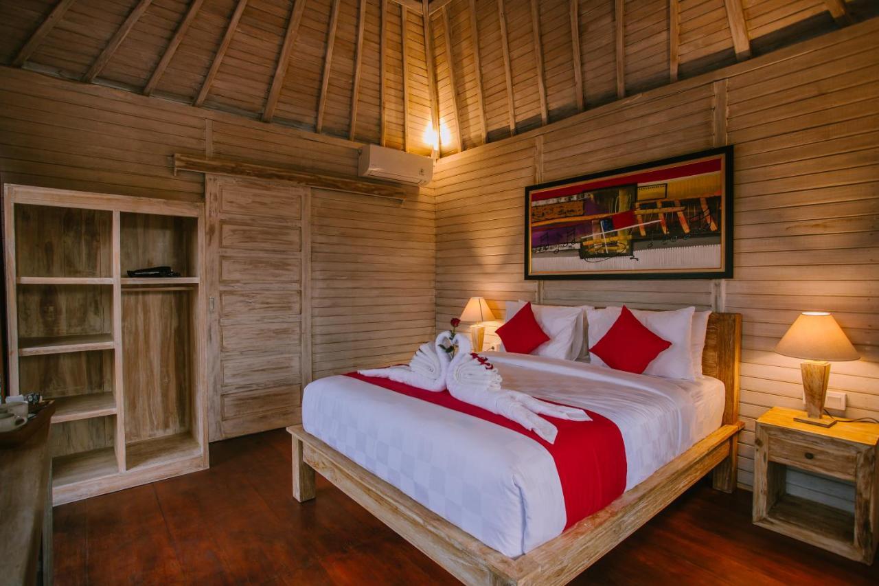 Aget Private Pool Villa Nusa Penida Toyapakeh Exterior photo